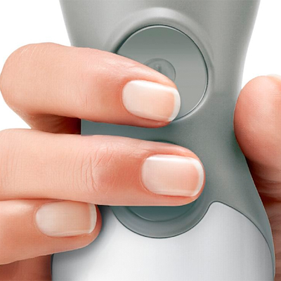 Bosch ErgoMixx stavblender MSM66120 med tilbehør 600 watt