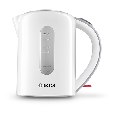 Bosch elkedel TWK7601 hvid 1,7 liter