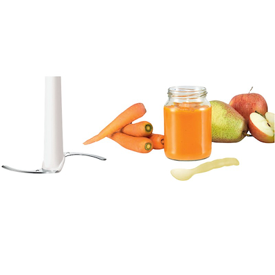 Bosch MMR08A1 minihakker hvid