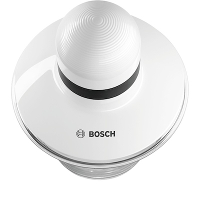 Bosch MMR08A1 minihakker hvid