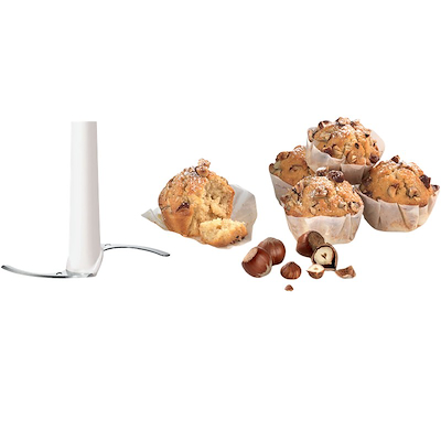 Bosch MMR08A1 minihakker hvid