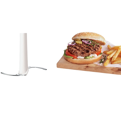 Bosch MMR08A1 minihakker hvid