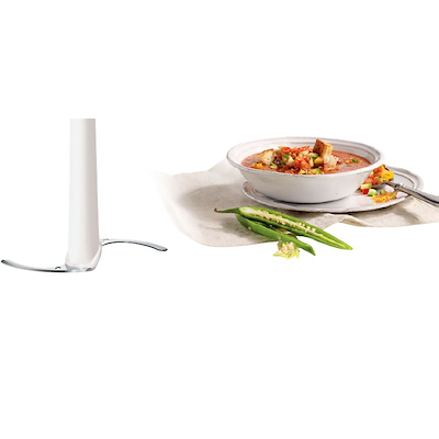 Bosch MMR08A1 minihakker hvid