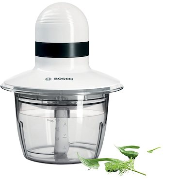 Bosch MMR08A1 minihakker hvid