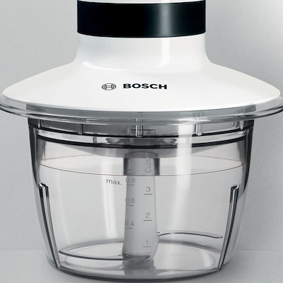 Bosch MMR08A1 minihakker hvid