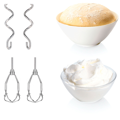 Bosch MFQ4030 håndmixer beige 500 watt