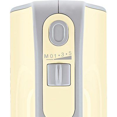 Bosch håndmixer beige/sølv 500 watt MFQ4030