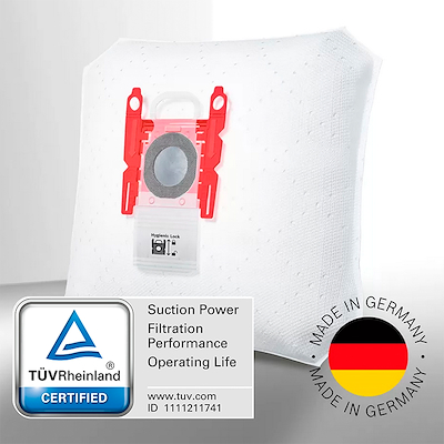 Bosch BBZ41FGALL støvsugerpose G All 4 stk.