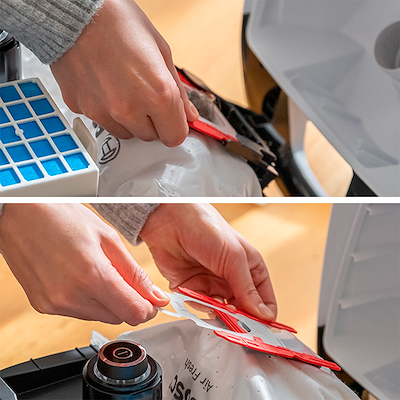 Bosch BBZ41FGALL støvsugerpose G All 4 stk.