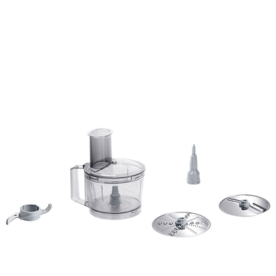 Bosch foodprocessor MCM3110W hvid