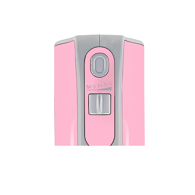 Bosch MFQ4030K håndmixer lyserød 500 watt