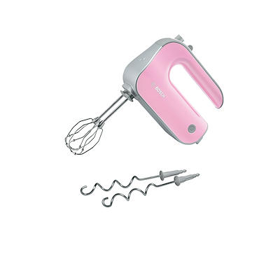 Bosch MFQ4030K håndmixer lyserød 500 watt