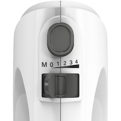 Bosch MFQ24200 håndmixer hvid 400 watt