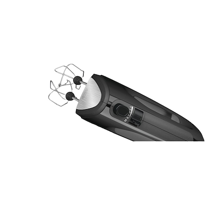 Bosch MFQ2420b håndmixer sort 400 watt