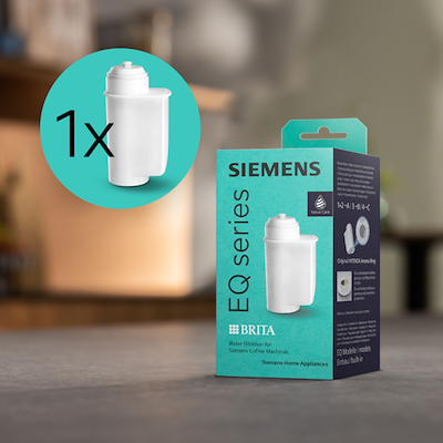 Siemens TZ70003 BRITA vandfilter til fuldautomatisk kaffemaskine