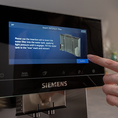 Siemens TZ70003 BRITA vandfilter til fuldautomatisk kaffemaskine