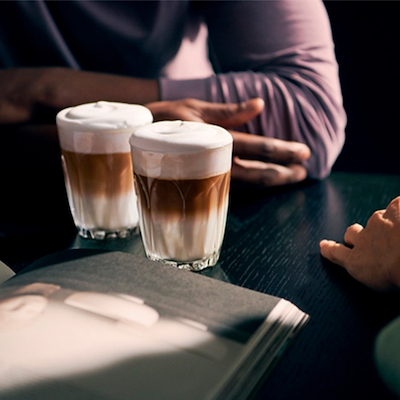 Siemens EQ6 Plus TE655319RW fuldautomatisk espressomaskine sort