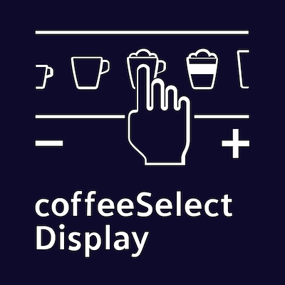 Siemens EQ6 Plus TE655319RW fuldautomatisk espressomaskine sort