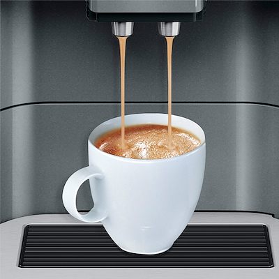 Siemens EQ6 Plus TE651209RW fuldautomatisk kaffemaskine