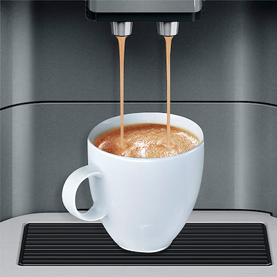 Siemens EQ6 Plus TE651209RW fuldautomatisk kaffemaskine