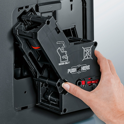 Siemens EQ6 Plus TE651209RW fuldautomatisk kaffemaskine