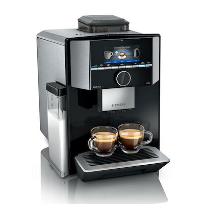 Siemens TI955209RW fuldautomatisk espresso/ kaffemaskine 