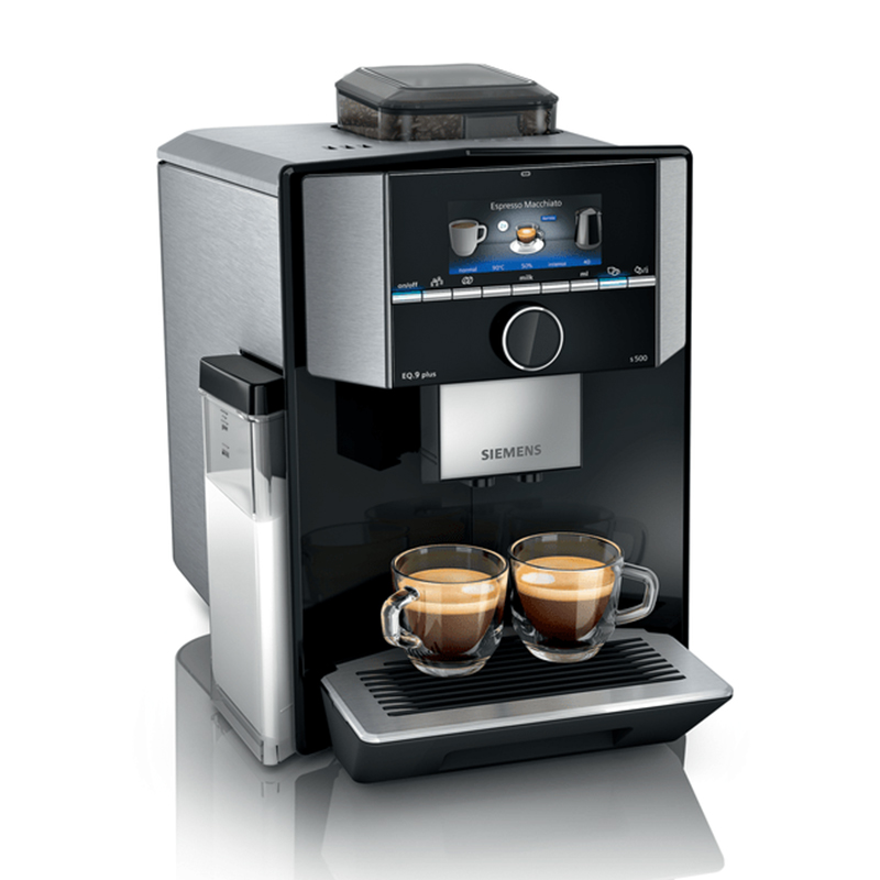 Siemens TI955209RW espresso/ kaffemaskine | Kop &