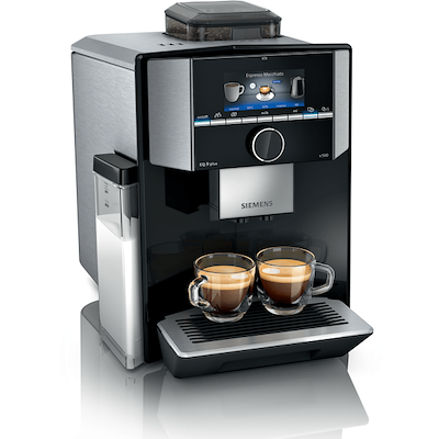 Siemens fuldautomatisk espresso/ kaffemaskine  ti955209rw 