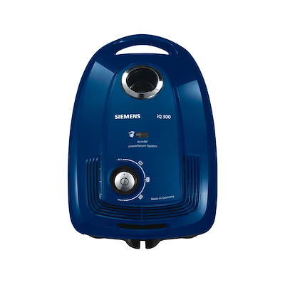 Siemens iQ300 VSC3A30 støvsuger blå