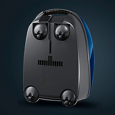 Siemens iQ300 VSC3A30 støvsuger blå