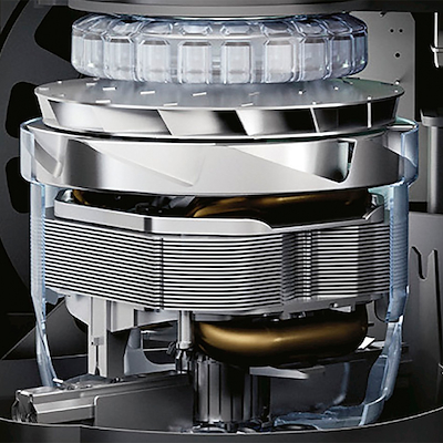 Siemens iQ300 VSC3A30 støvsuger blå