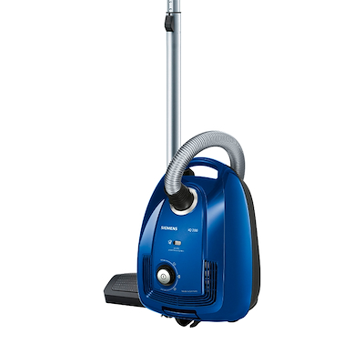 Siemens iQ300 VSC3A30 støvsuger blå