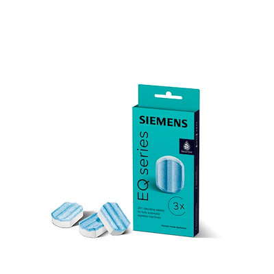 Siemens TZ80002B afkalkningstabs til fuldautomatisk kaffemaskine