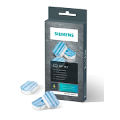 Siemens tz80002b afkalkningstabs til fuldautomatisk espresso/kaffemaskine