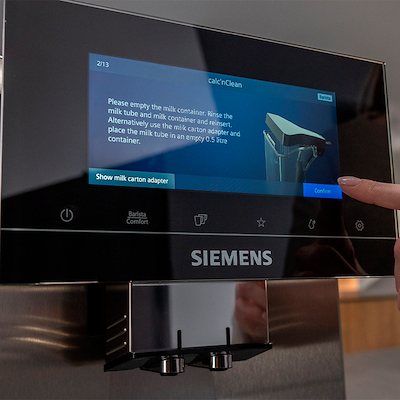 Siemens EQ.series rengøringskit