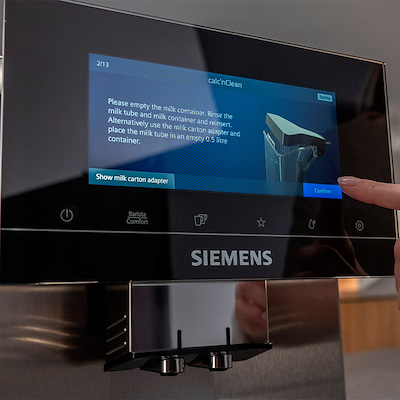 Siemens EQ.series TZ80004B rengøringskit