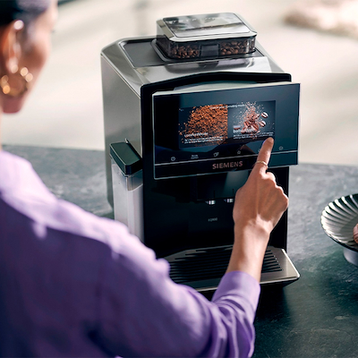 Siemens EQ900 TQ903R09 fuldautomatisk kaffemaskine 1500 watt