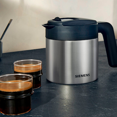 Siemens EQ900 TQ903R09 fuldautomatisk kaffemaskine m. cold brew