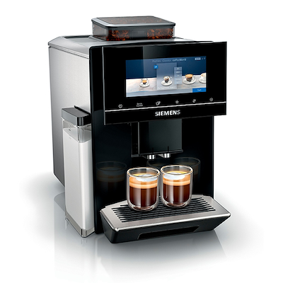 Siemens EQ900 TQ903R09 fuldautomatisk kaffemaskine 1500 watt