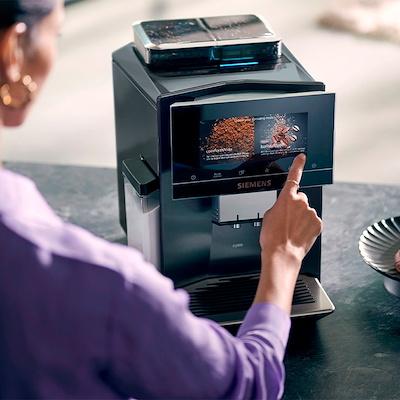 Siemens EQ900 TQ907R05 fuldautomatisk espressomaskine 1500 watt