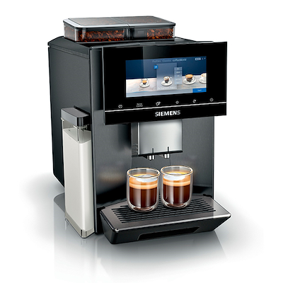 Siemens EQ900 TQ907R05 fuldautomatisk kaffemaskine m. cold brew