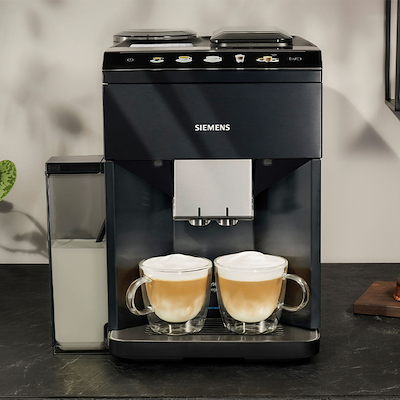 Siemens EQ500 TQ518RX3 fuldautomatisk kaffemaskine