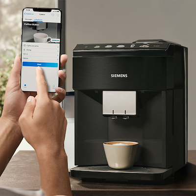 Siemens EQ500 TQ518RX3 fuldautomatisk kaffemaskine