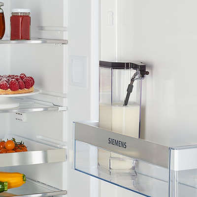 Siemens EQ500 TQ518RX3  fuldautomatisk espressomaskine