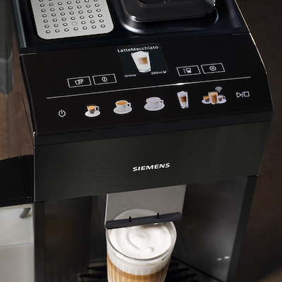 Siemens EQ500 TQ518RX3 fuldautomatisk kaffemaskine