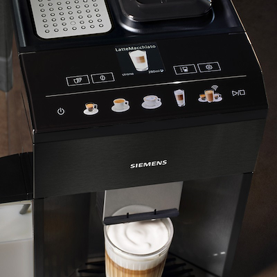 Siemens EQ500 TQ518RX3 fuldautomatisk kaffemaskine