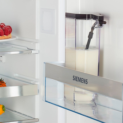 Siemens EQ500 TQ517R03 fuldautomatisk espressomaskine 1500 watt