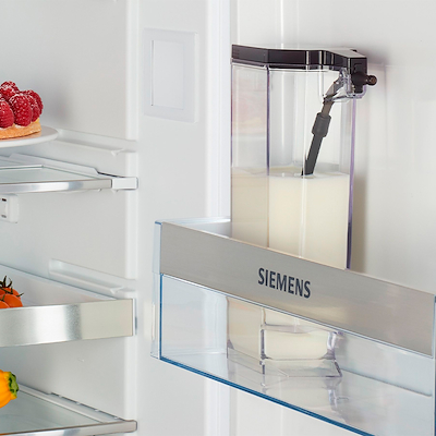 Siemens EQ500 TQ517R03 fuldautomatisk kaffemaskine 1500 watt