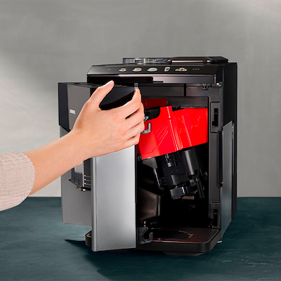 Siemens EQ500 TQ517R03 fuldautomatisk kaffemaskine 1500 watt