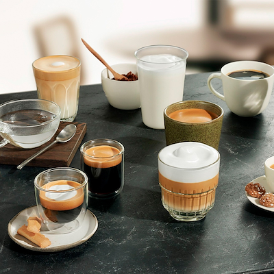 Siemens EQ500 TQ517R03 fuldautomatisk espressomaskine 1500 watt